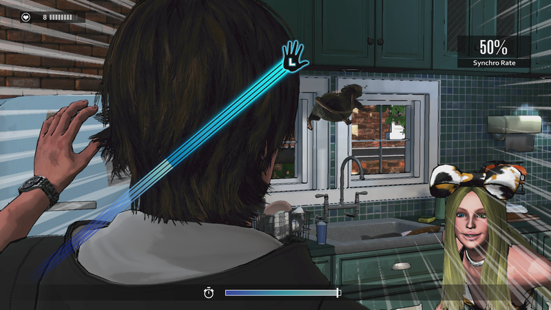 Illustration for article titled Surprise, Deadly Premonition Creator's Next Game Hits Xbox One Friday